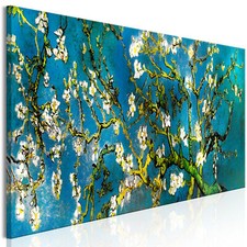 Blumen van Gogh Natur Almond