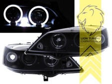 LED Angel Eyes Scheinwerfer