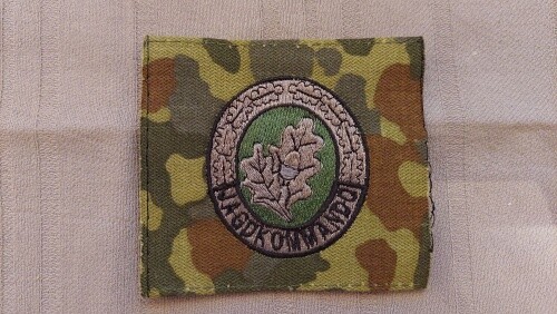 Bundeswehr sonderabzeichen - bundeswehr,