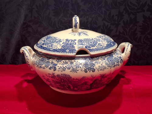 Villeroy boch suppenterrine - &,