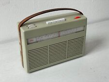 Braun T 23 Kofferempfänger Transistor Radio Selten
