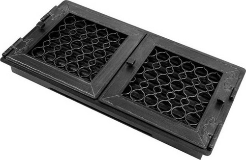 Kamin gitter lüftungsgitter - kamin,