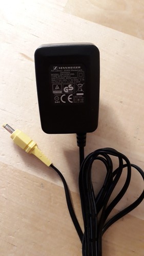 Original netzteil sennheiser - original,
