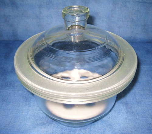Exsikkator 210 mit - mm,
