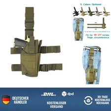 Taktisches Beinholster für