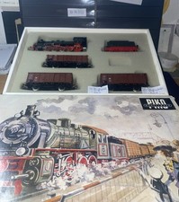 Piko H0 - Zug-Packung Dampflok