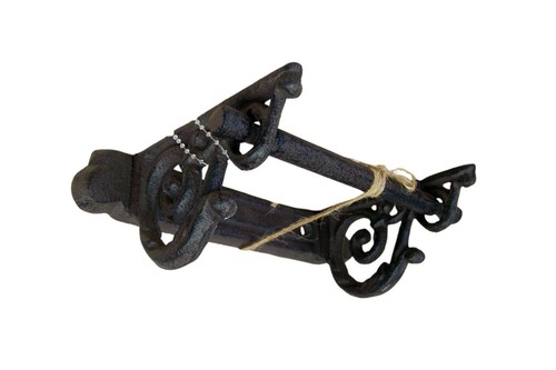 Toilettenpapierhalter