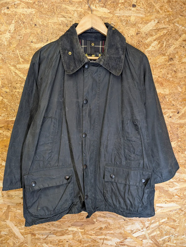 Vintage barbour bedale - vintage,