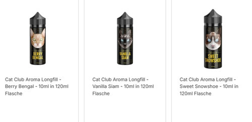 Cat club aroma - cat,