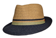 Strohhut Bortenhut Mayser Troy