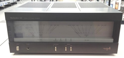 Technics stereo endstufe - se-a5,