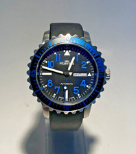 Fortis B42 Marinemaster blau