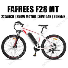 FAFREES F28 MT E Mountainbike
