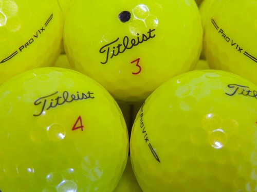 Gelbe titleist pro x - titleist, v1