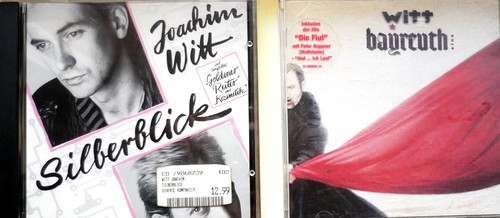 Joachim witt - x,