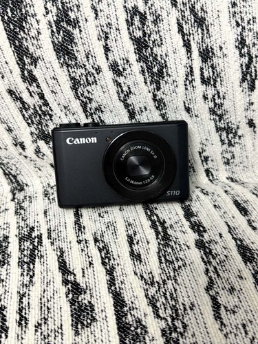 Canon powershot s110 12mp - canon,