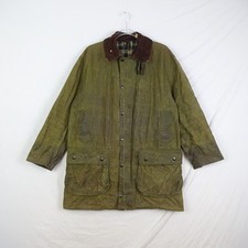 Barbour Border Wachsjacke