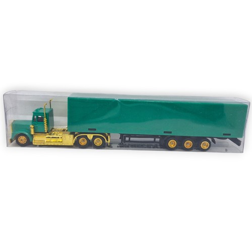 Truck rohling kenworth - rohling, grün