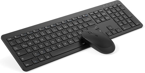 Tastatur maus set - maus, kabellos