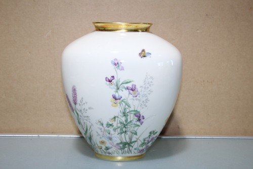 Krautheim porzellan vase - k&a,