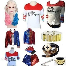 Dame karneval harley quinn - dame,