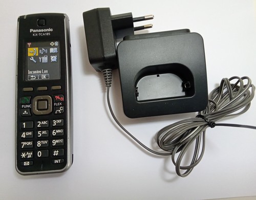 Panasonic tca185 100 - panasonic, kx-tca185