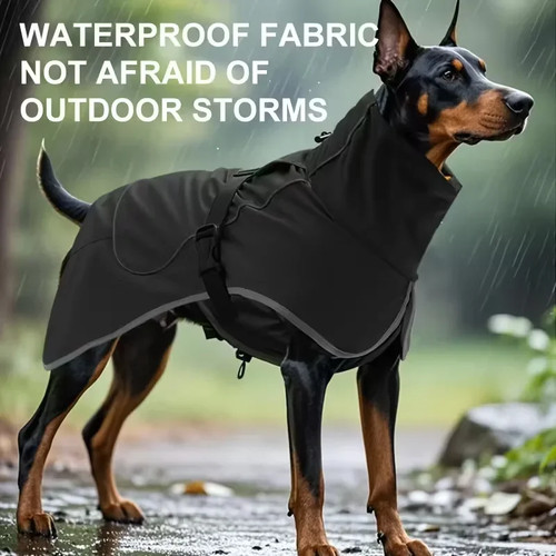 Hunde regenmantel windjacke - hunde-regenmantel,