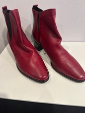 stiefeletten damen 42