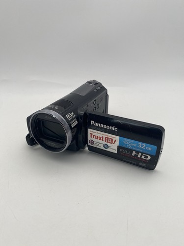 Panasonic hdc sd20 full - panasonic, hdc-sd20