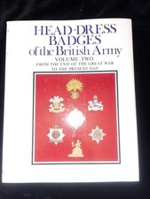 Head Dress Badge Of The