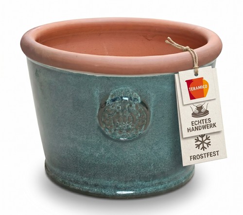 Teramico pflanztopf provence - pflanztopf,