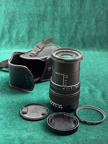 Sigma 125mm 5 6 dc - sigma, 18-125mm