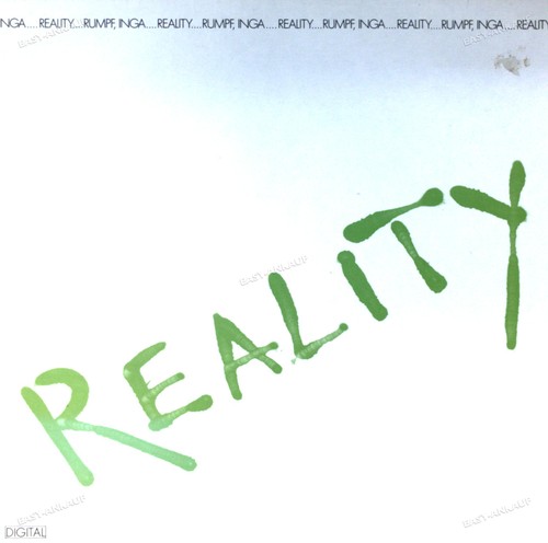 Inga rumpf reality lp - rumpf,