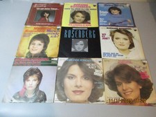 7" Single Vinyl Sammlung 15x