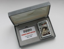 Zippo Lighter ⁕ Turmfalke