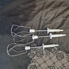 Braun Rührbesen-Set weiß für Braun MultiMix 350 Watt 