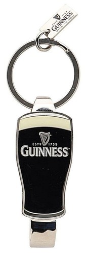 Schlüsselanhänger guinness - schlüsselanhänger,