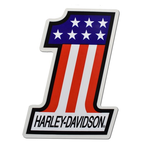Harley davidson aufkleber 1 - harley, #1