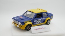 Bburago 0145 Fiat 131 Abarth
