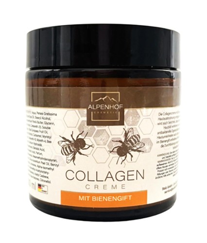 Collagen creme 100ml mit - collagen,