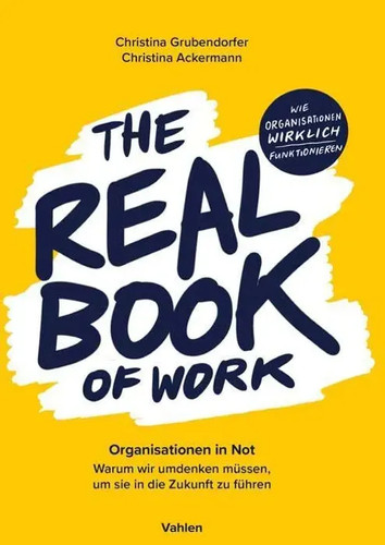 The real book - real, work