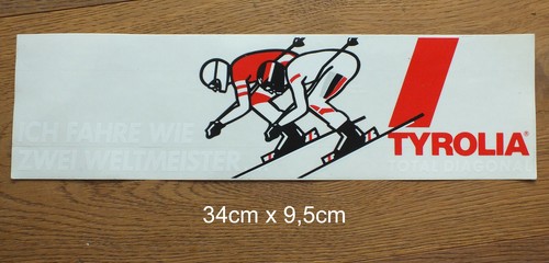 Big size sticker - sticker, aufkleber