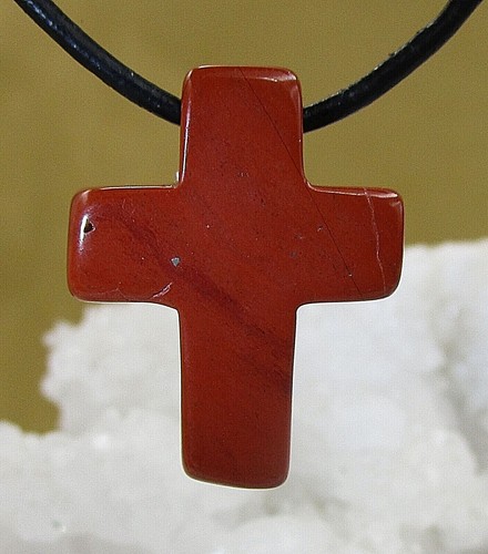 Jaspis rot edelstein - rot,