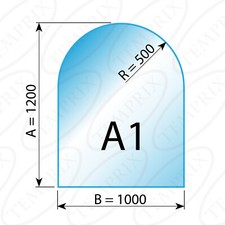 Funkenschutzplatte &