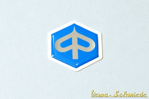 Vespa emblem piaggio eck - vespa,