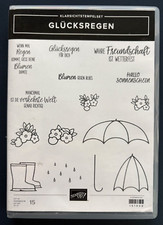 Stampin Up Stempelset