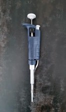 Gilson Pipetman P20 Pipette Einkanal 2-20 µL metal ejector P 20 pipet single