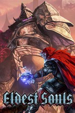 Eldest Souls - STEAM KEY -