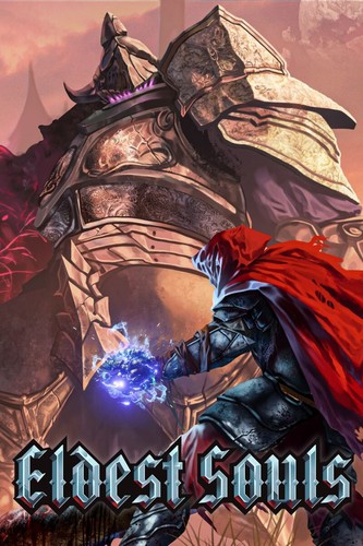 Eldest souls steam - -,