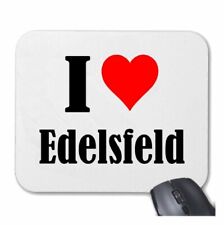 MOUSEPAD Mauspad I Love